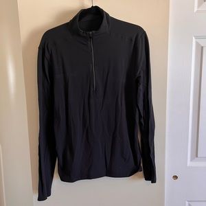 Lululemon Half Zipup Long Sleeve